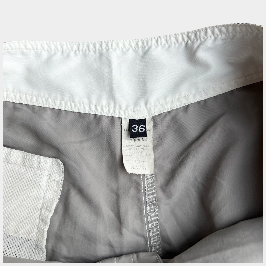 Stussy 00’s Embroidered Swimshorts (36)