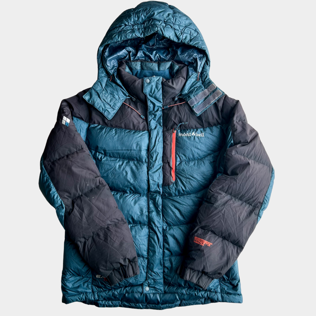 Montbell EX700 Windstopper Puffer Jacket (L)