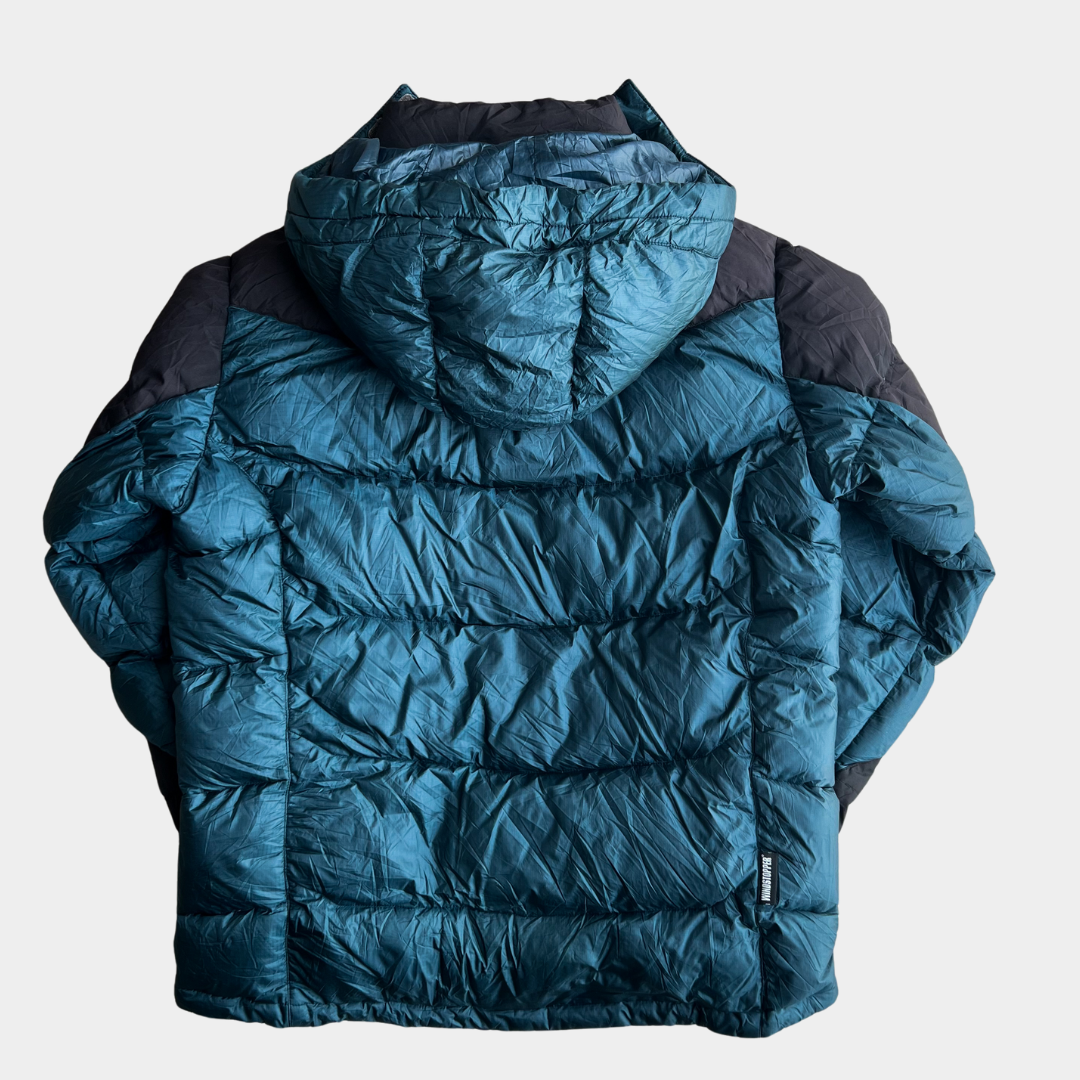 Montbell EX700 Windstopper Puffer Jacket (L)