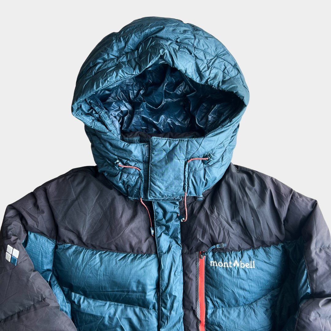 Montbell EX700 Windstopper Puffer Jacket (L)