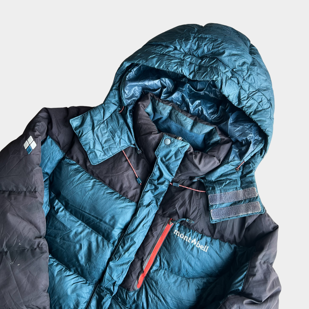 Montbell EX700 Windstopper Puffer Jacket (L)