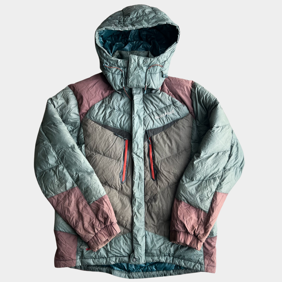 Montbell EX800 Puffer Jacket (XXL)