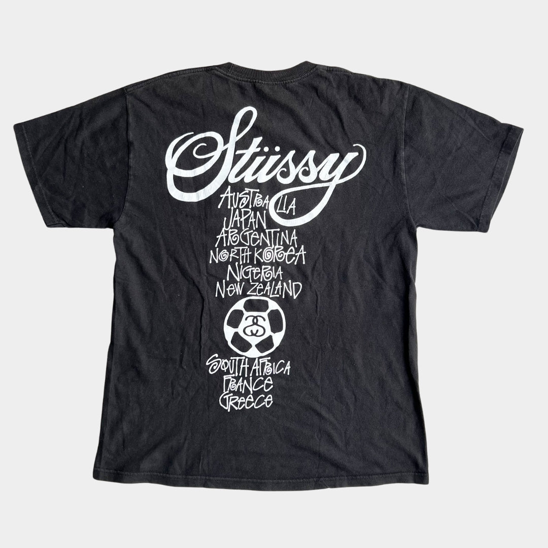 Stussy 00’s Football World Cup Tee (M)