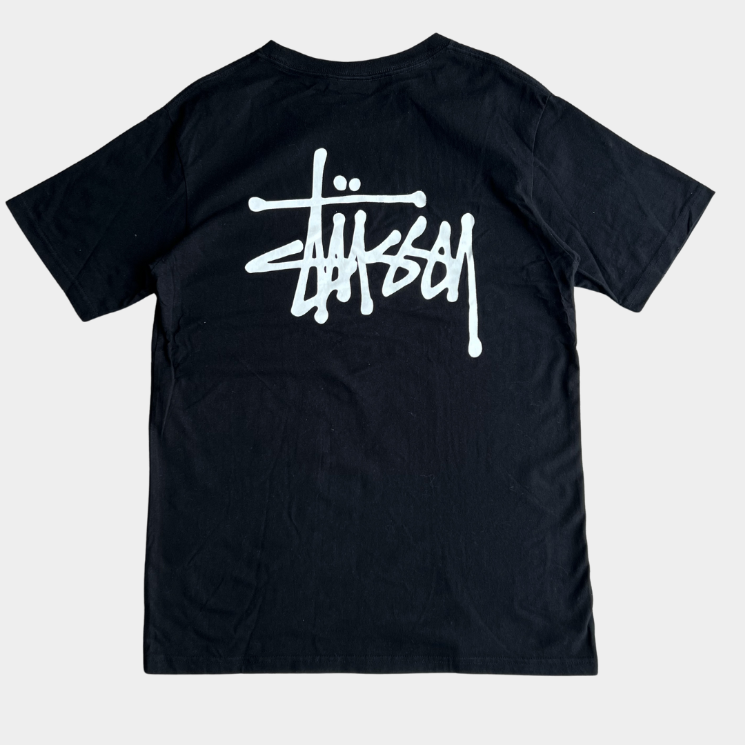 Stussy Classic Logo Tee (S)