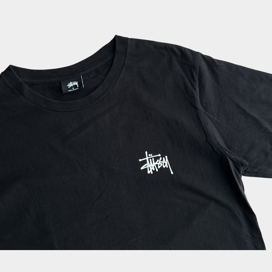 Stussy Classic Logo Tee (S)