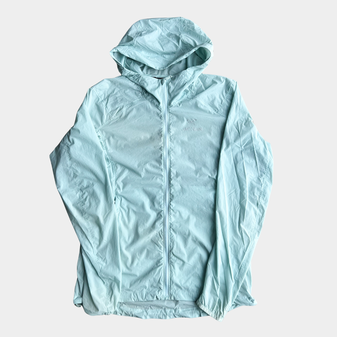 Arcteryx Women’s Squamish Hoody Windbreaker (M)