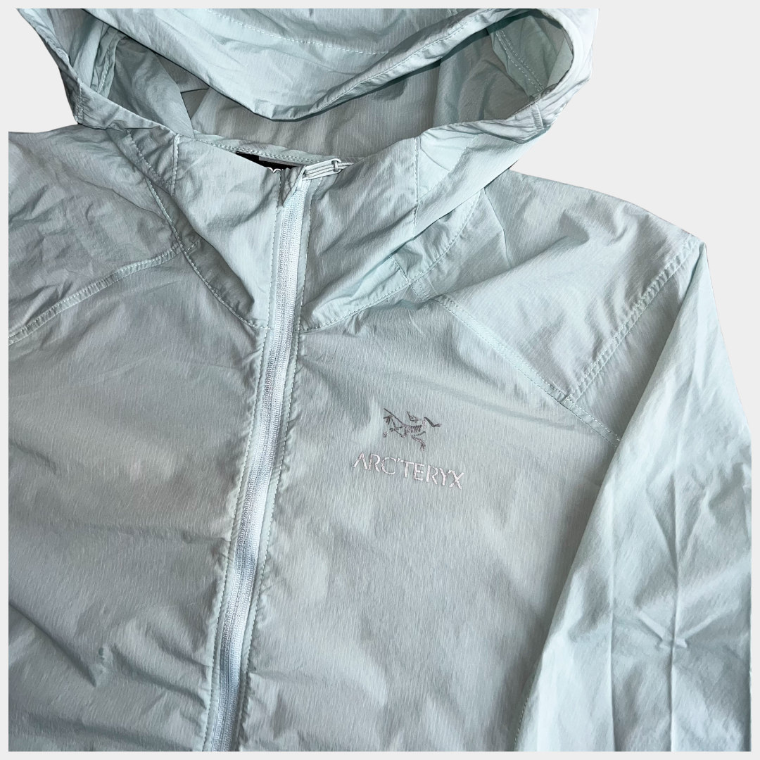 Arcteryx Women’s Squamish Hoody Windbreaker (M)