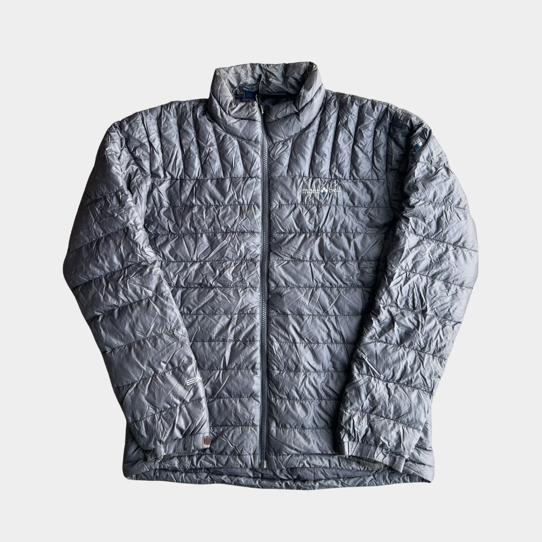 Montbell EX800 Superior Down Jacket Grey (S)