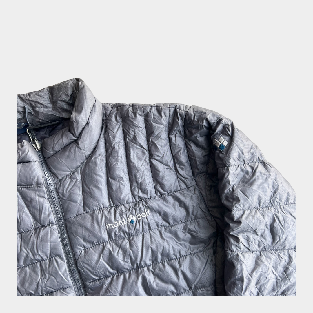 Montbell EX800 Superior Down Jacket Grey (S)