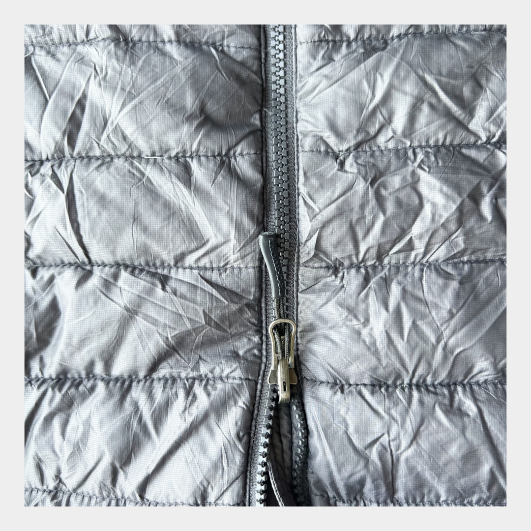 Montbell EX800 Superior Down Jacket Grey (S)